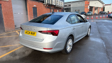 Skoda Octavia 1.4 TSI iV SE Technology DSG 5dr Hatchback